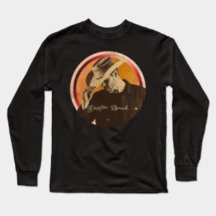 Dustin Lynch - Artdrawing High quality Long Sleeve T-Shirt